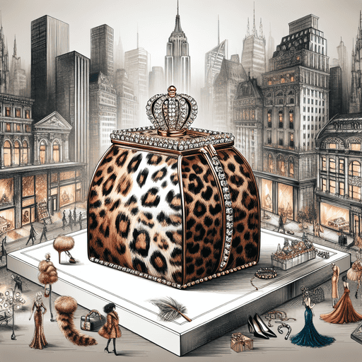 Animal Print dalam Dunia Fashion: Gaya Si Objek Glamour yang Tak Pernah Usang