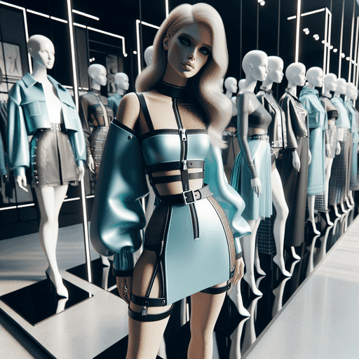 Cut-Out: Tren Pakaian yang Jadi Favorit di Dunia Mode Tahun Ini