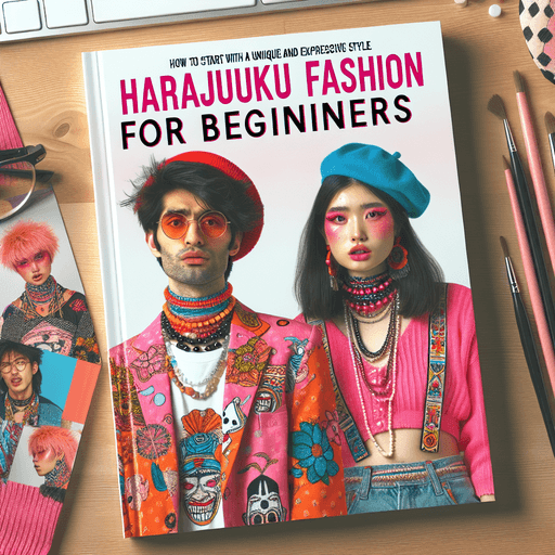 Fashion Harajuku untuk Pemula: Bagaimana Memulai dengan Gaya yang Unik dan Ekspresif